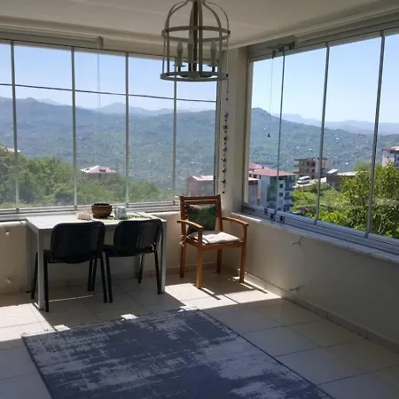 A In Nature Apartment Trabzon